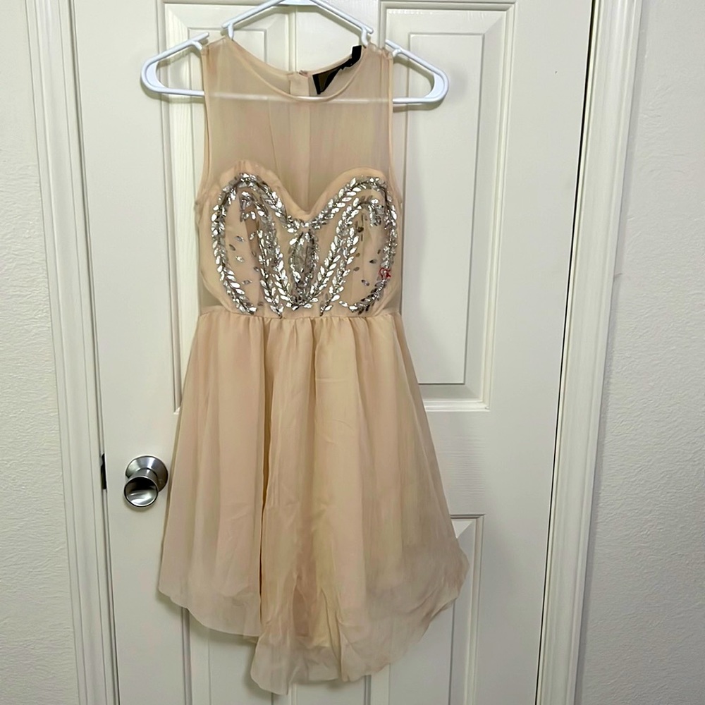 A fun dress